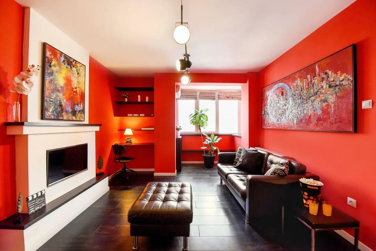 New - Luxurious Old Town Apartment - Homey Residence Bucareste Roménia
