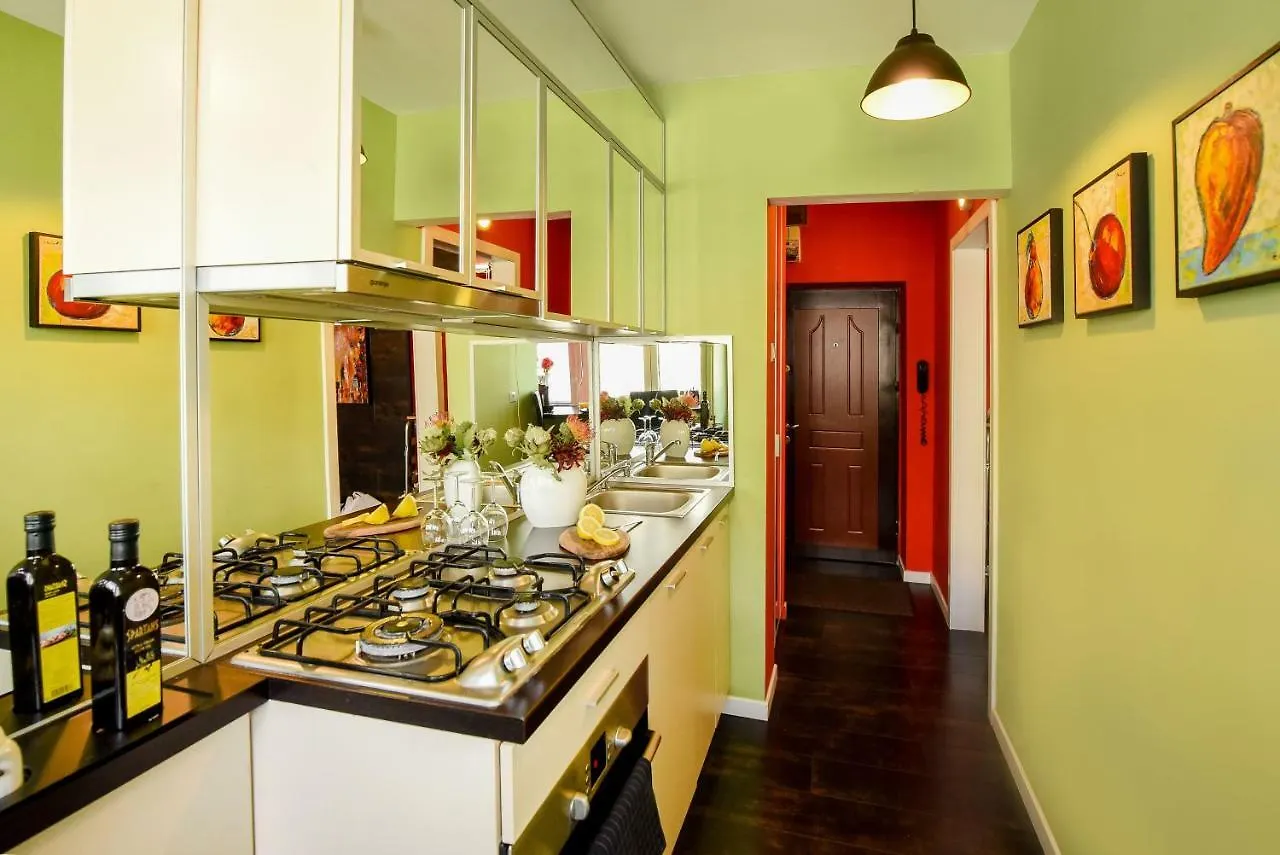New - Luxurious Old Town Apartment - Homey Residence Bucareste 0*,  Roménia