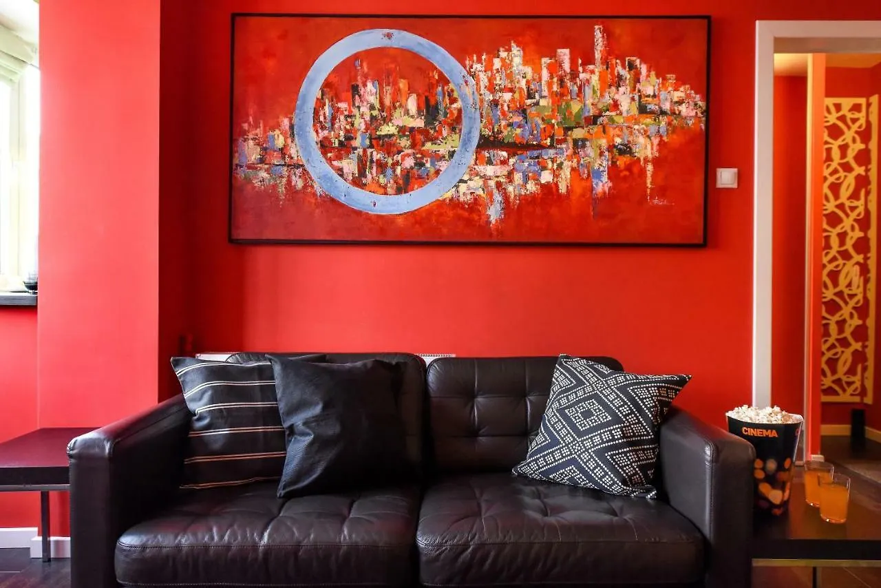 New - Luxurious Old Town Apartment - Homey Residence Bucareste